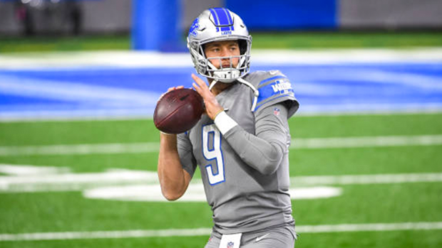 With Matthew Stafford Reportedly On The Trade Block, The Los