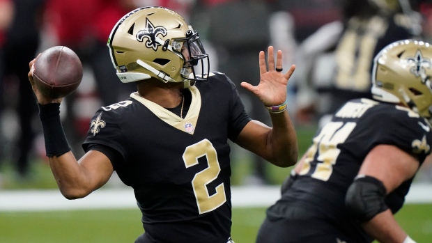 Report: Saints re-sign QB Jameis Winston to 2-year contract