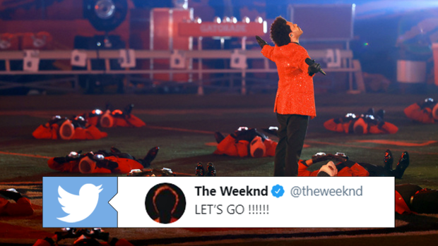 The Weeknd's Super Bowl Halftime Show Chronicled in 'The Show