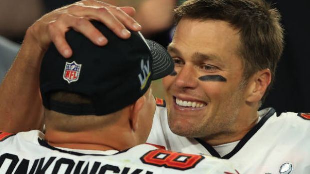 Tom Brady says Bucs' Super Bowl ring is 'the most incredible ring that's  ever been made' - Article - Bardown