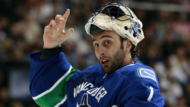 Roberto Luongo