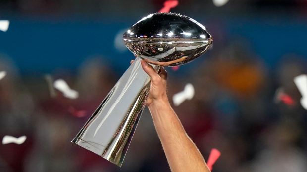 Lombardi Trophy