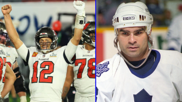 Tom Brady, Tie Domi