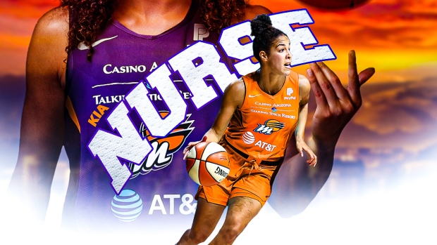 Kia Nurse