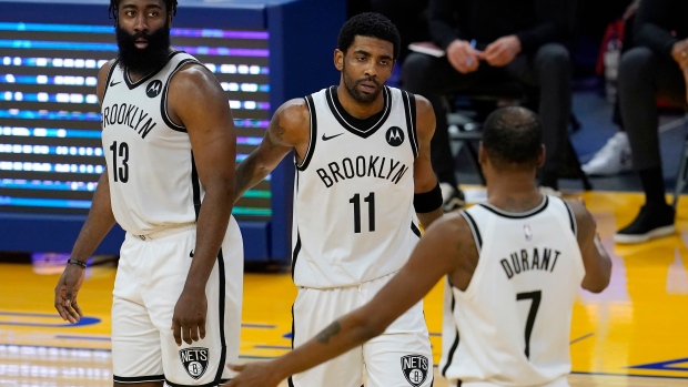 Kyrie Irving returns to the Brooklyn Nets, but what will it take to build  team chemistry?