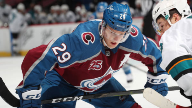 Nathan MacKinnon