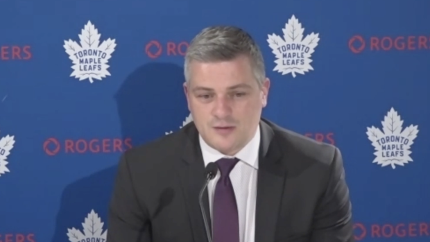 sheldon keefe post game