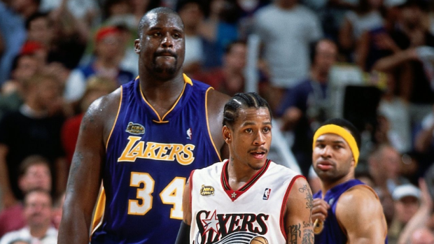 Allen Iverson : How the Fxxk Tracy McGrady was not included in NBA top 75  all time list (2022) 