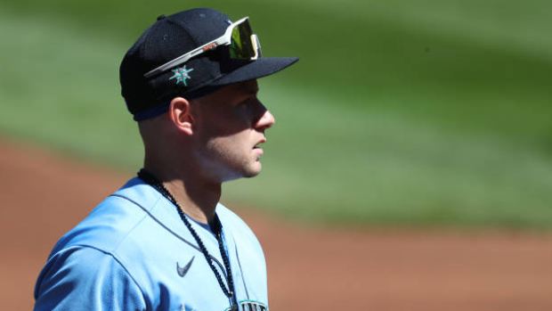 Seattle Mariners top prospect Jarred Kelenic promoted 