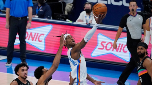 Shai Gilgeous-Alexander won't face Suns due to injuries - Field