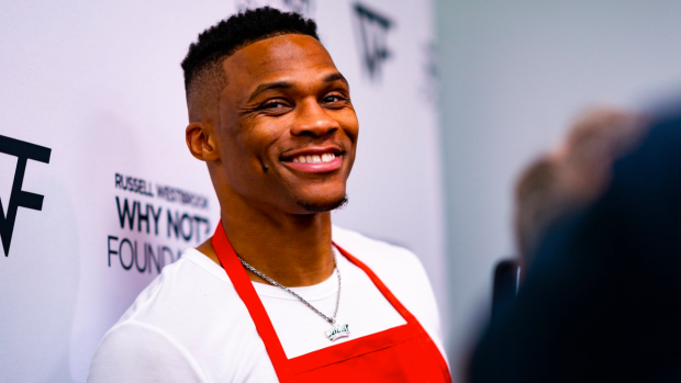 Russell Westbrook plans to open schools in South L.A. - Los Angeles Times