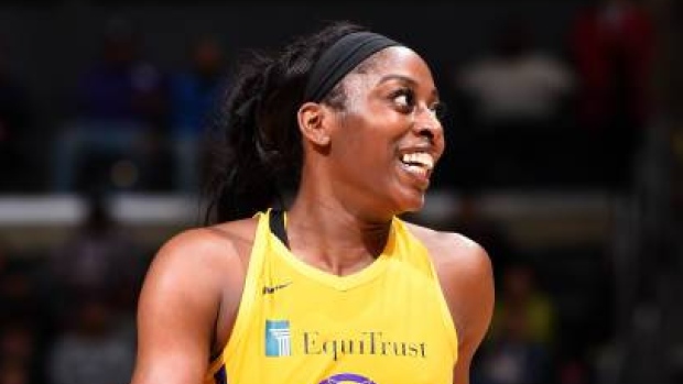 Chiney Ogwumike