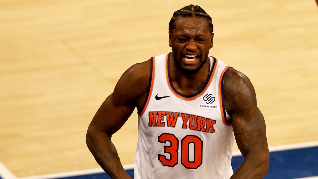 Knicks' most pleasant surprise early in 2023-24 NBA season