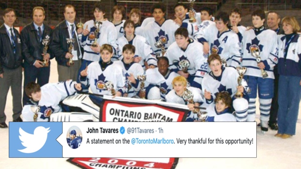 Photo via Toronto Marlboros