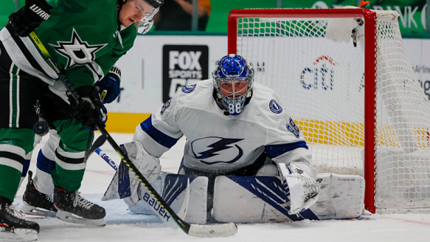 Andrei Vasilevskiy