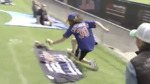 Pooch proves being a Mets fan not as ruff as it used to be