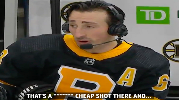 Brad Marchand