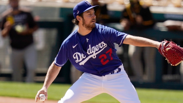 Los Angeles Dodgers Trevor Bauer's administrative leave extended again ...