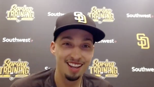 Blake Snell makes sure everyone is on their toes in funny press  conference - Article - Bardown