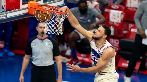 Ben Simmons will not report to Philadelphia 76ers training camp