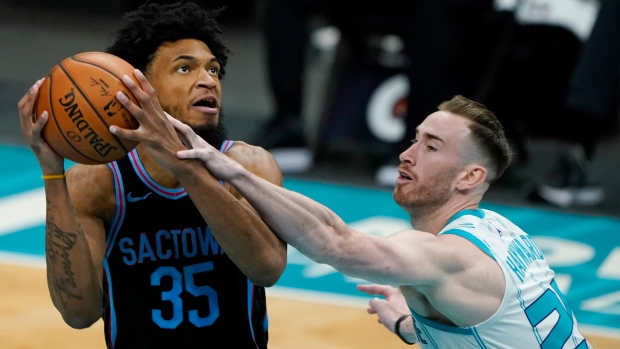 Marvin Bagley III, Gordon Hayward