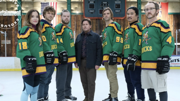 Mighty Ducks reunion