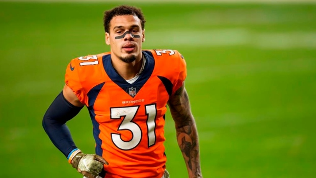 Sources - Broncos releasing All-Pro safety Justin Simmons - TSN.ca