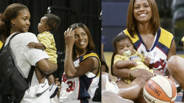 How Jaden Ivey learned from coach mom, WNBA 'big sister