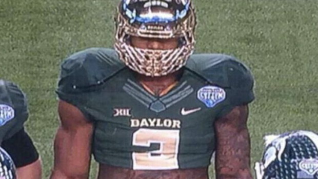 Shawn Oakman