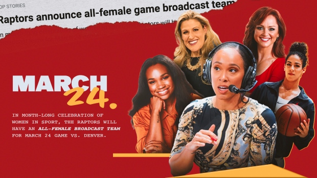 Atlanta Dream announces all-Black, all-female broadcast team for