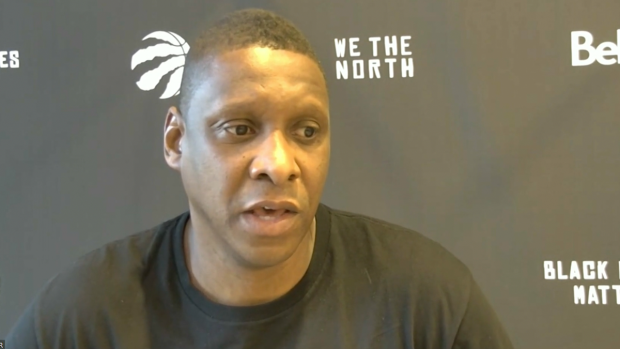 Masai Ujiri