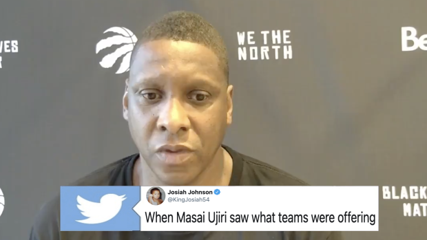 Masai Ujiri