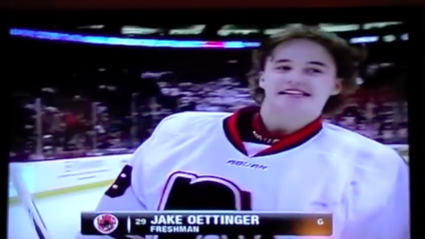 Jake Oettinger