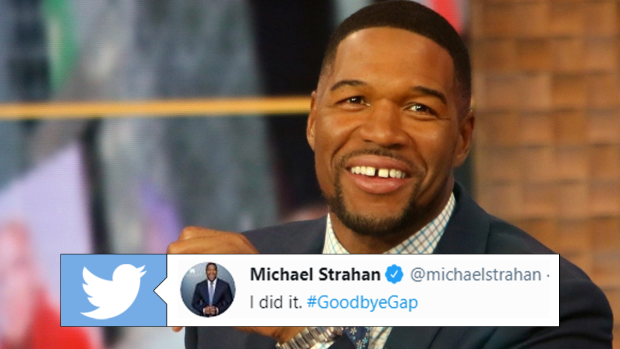 Michael Strahan