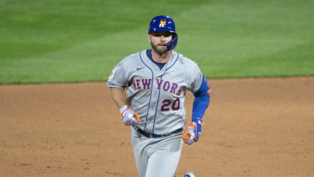 MLB Stats on X: Pete Alonso is the 2nd-fastest player to reach