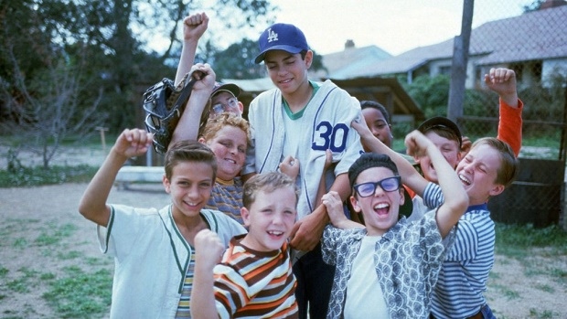 Dodgers honour 'The Sandlot' cast during Sandlot night at Dodgers Stadium -  Article - Bardown