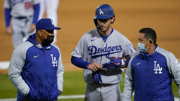 Dodgers-Cody Bellinger relationship really seems like it didn't