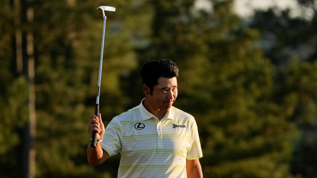 Hideki Matsuyama