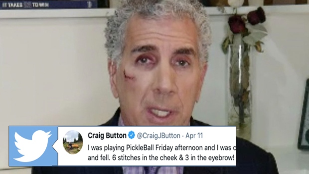 Craig Button: Hockey guy