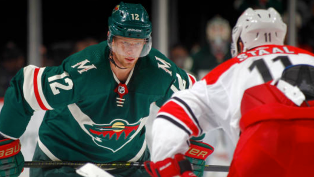 Eric Staal, Jordan Staal