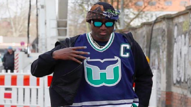 Virgil Abloh might have just ended the 'coolest NHL jersey' debate -  Article - Bardown