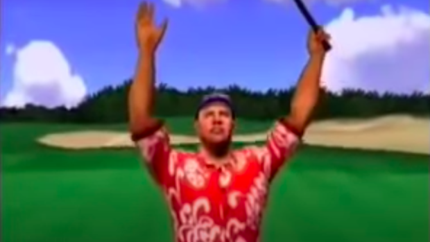 Tiger Woods PGA Tour 2004