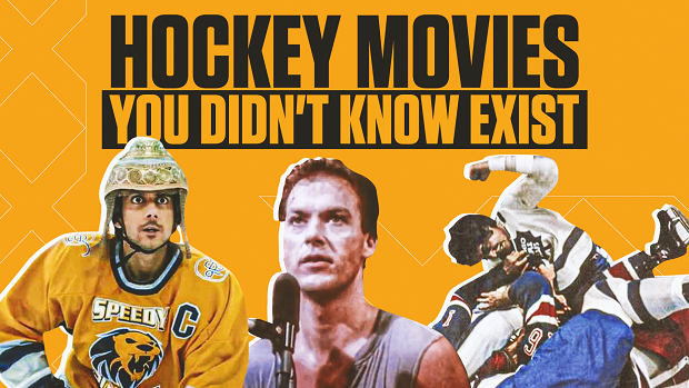 Hockey movies you didn't know exist