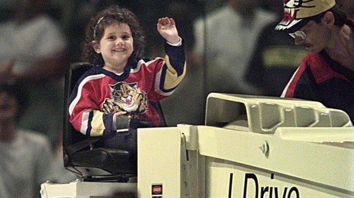 The most unexpected celebrities who've rocked hockey jerseys - Article -  Bardown