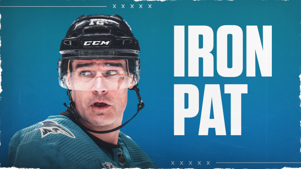 Patrick Marleau's played more NHL games than anyone — is it enough