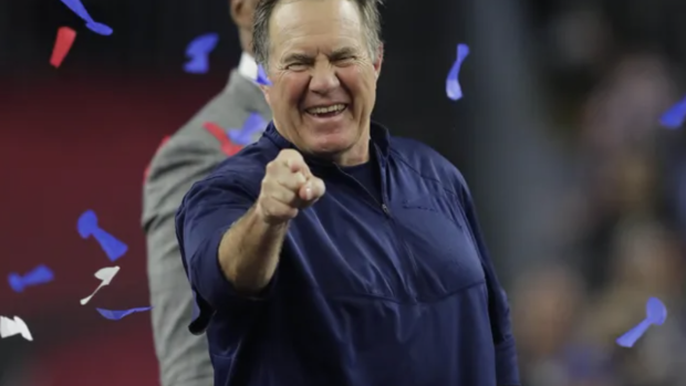 Remembering Bill Belichick's Best Moments EVER On His 69th Birthday ...