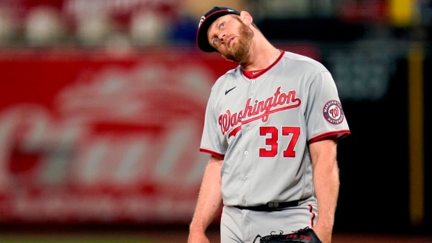 Stephen Strasburg