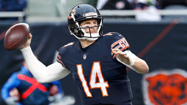 This Physical Freak Is A Perfect Andy Dalton Understudy For Bears