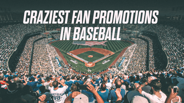 Worst Promotions in Baseball History - ppt download