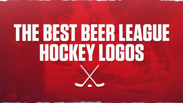 beer league logo